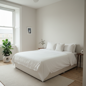 Freshly cleaned Airbnb flat in Glasgow ready for guests